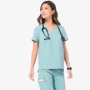 SET SUPER rare aquamarine sea glass FIGS